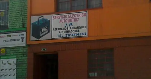 SERVICIO ELECTRICO AUTOMOTRIZ JM SERVICIO ELECTRICO AUTOMOTRIZ JM